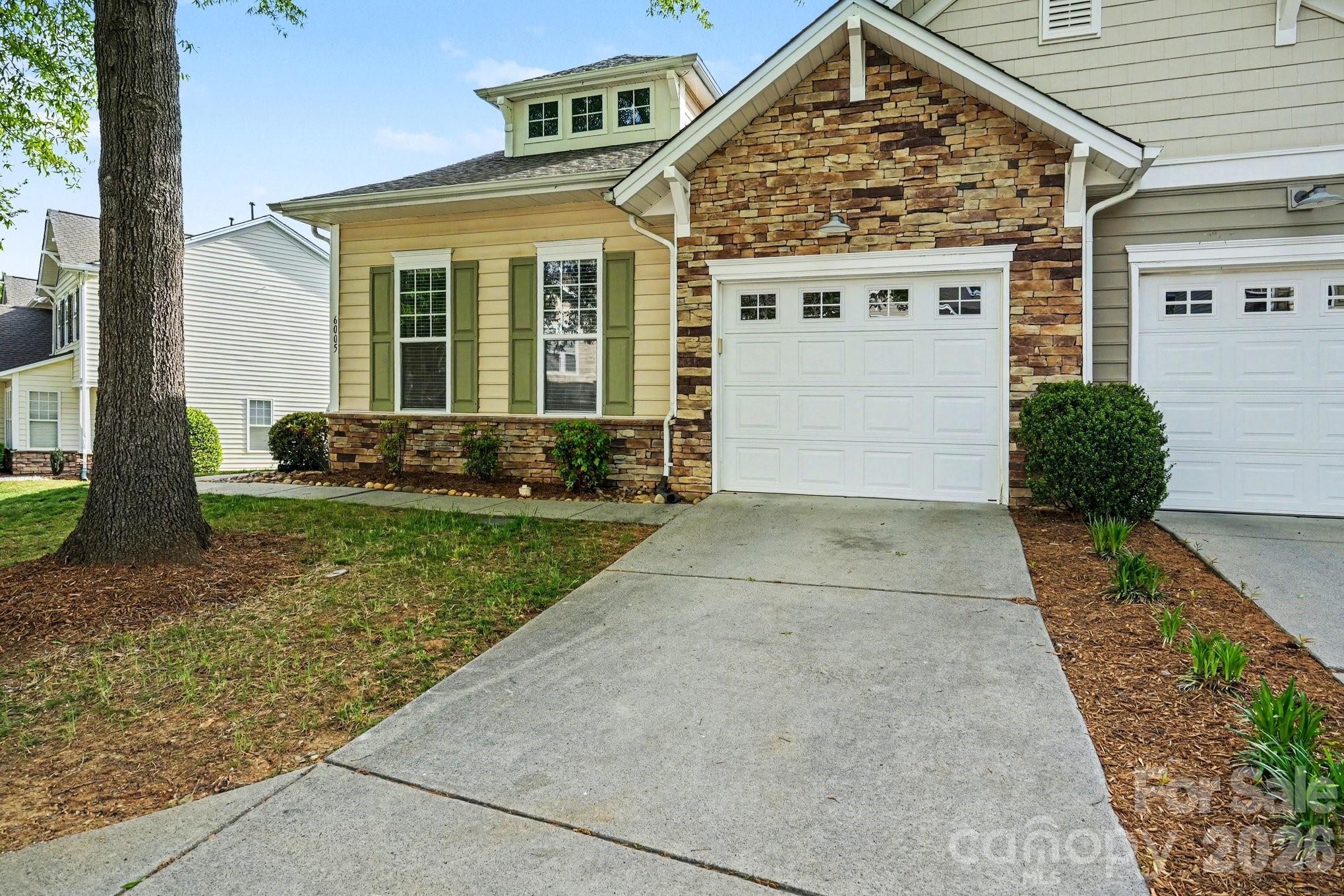 6005 Pale Moss Lane Charlotte NC 28269
