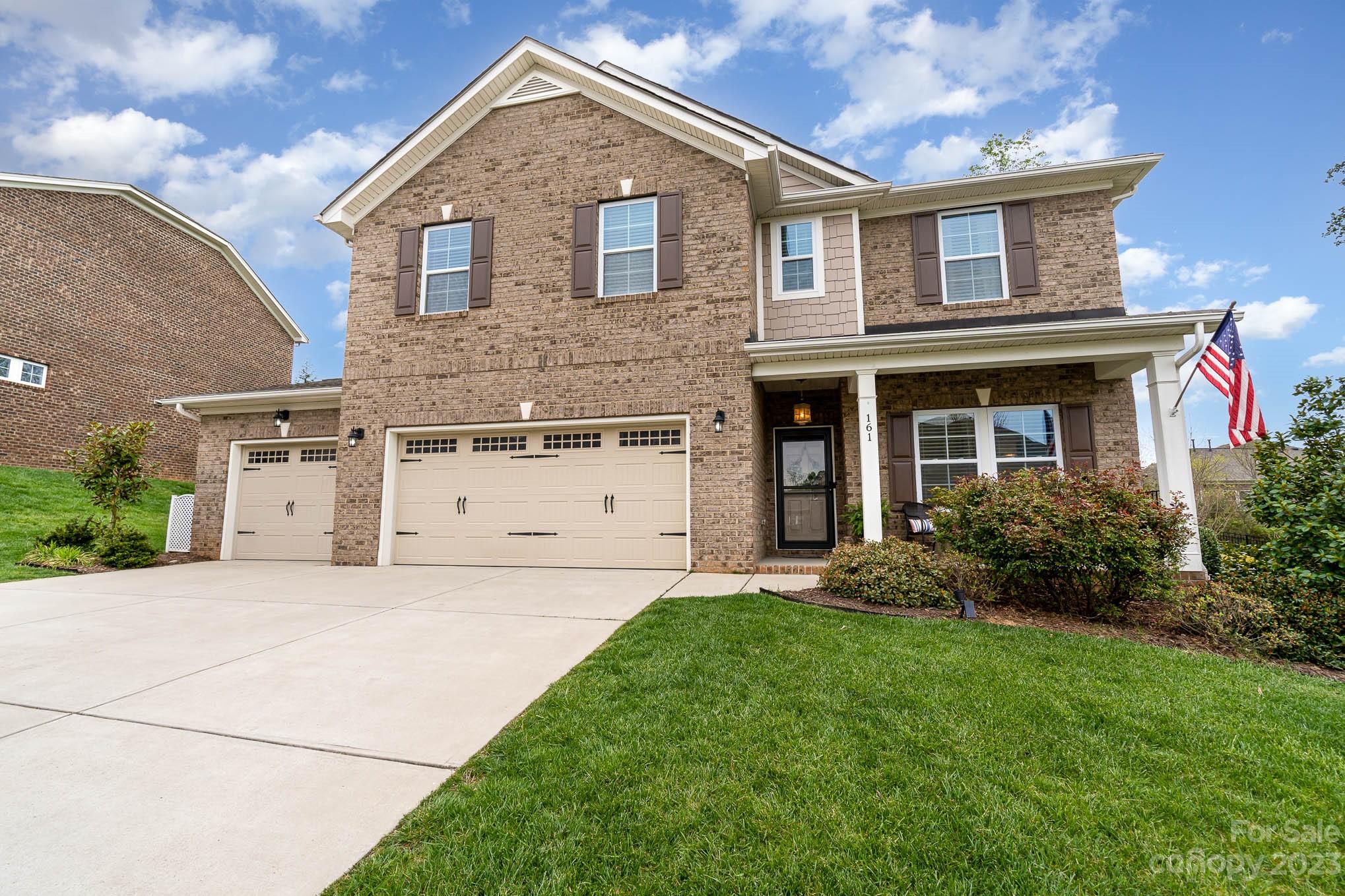 161 Oxford Drive Mooresville NC 28115