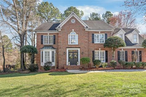 5101 Belicourt Drive Charlotte NC 28277