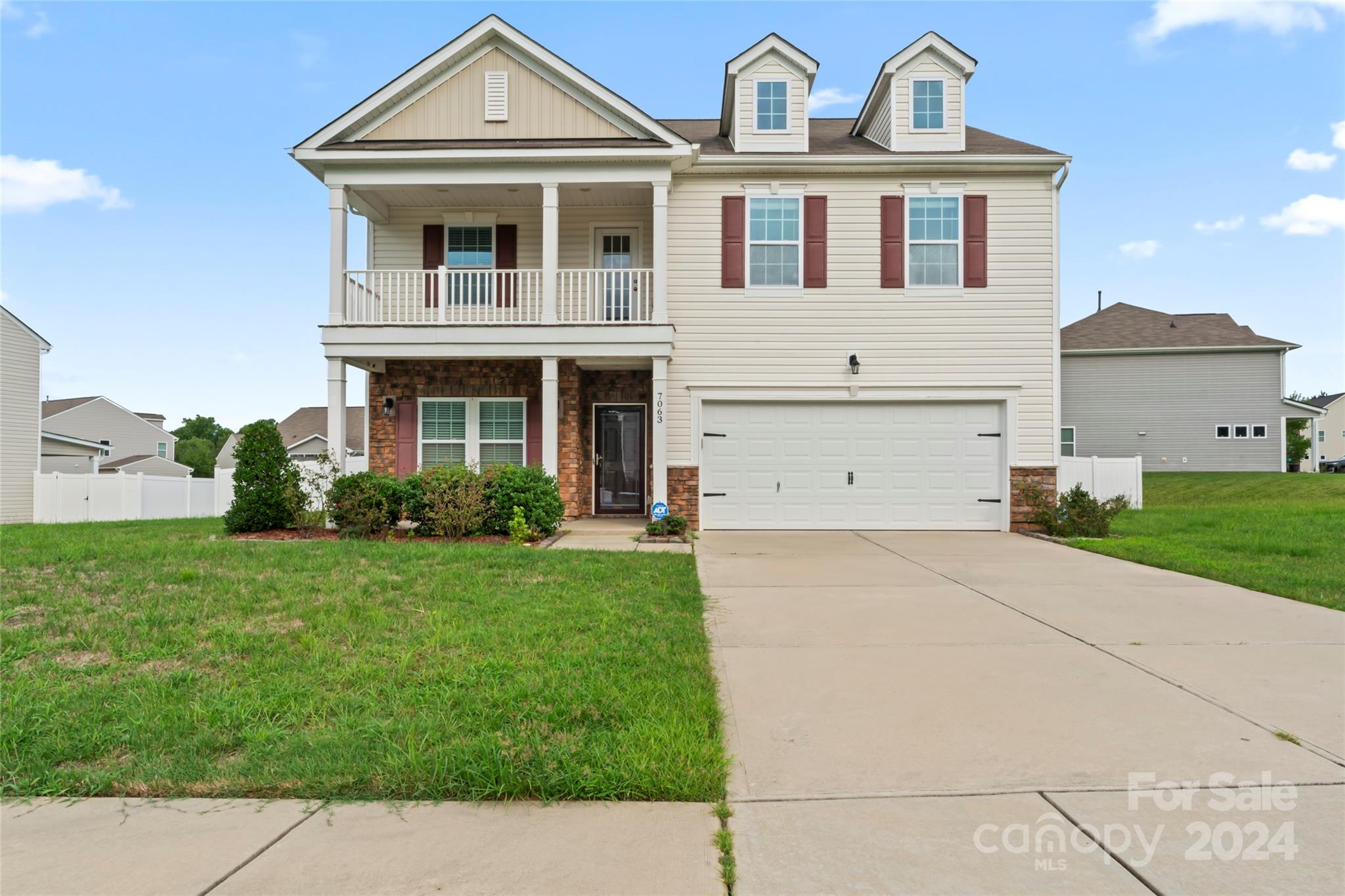 7063 Founders Way Harrisburg NC 28075