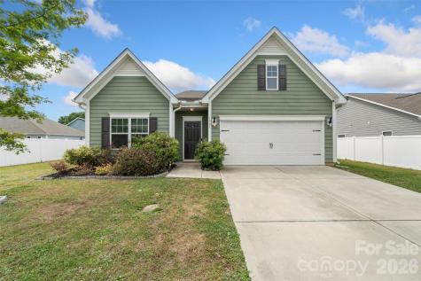 1901 Dalton Cove Road Monroe NC 28110