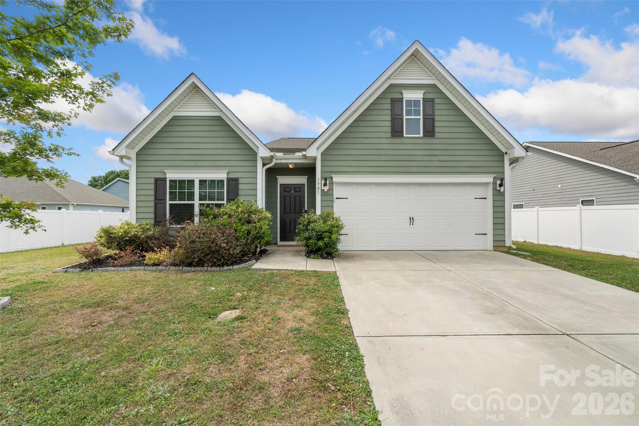 1901 Dalton Cove Road Monroe NC 28110
