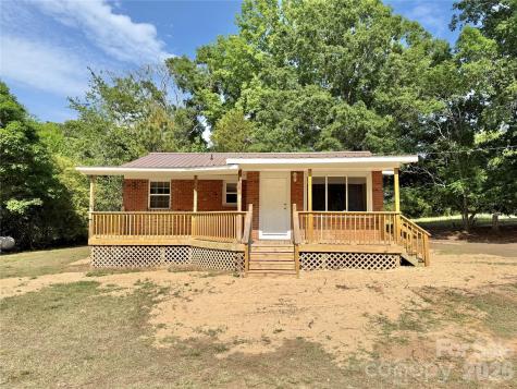 878 Stanback Ferry Road Lilesville NC 28091
