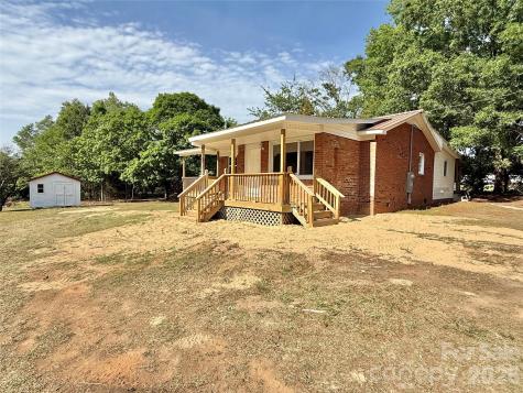 878 Stanback Ferry Road Lilesville NC 28091