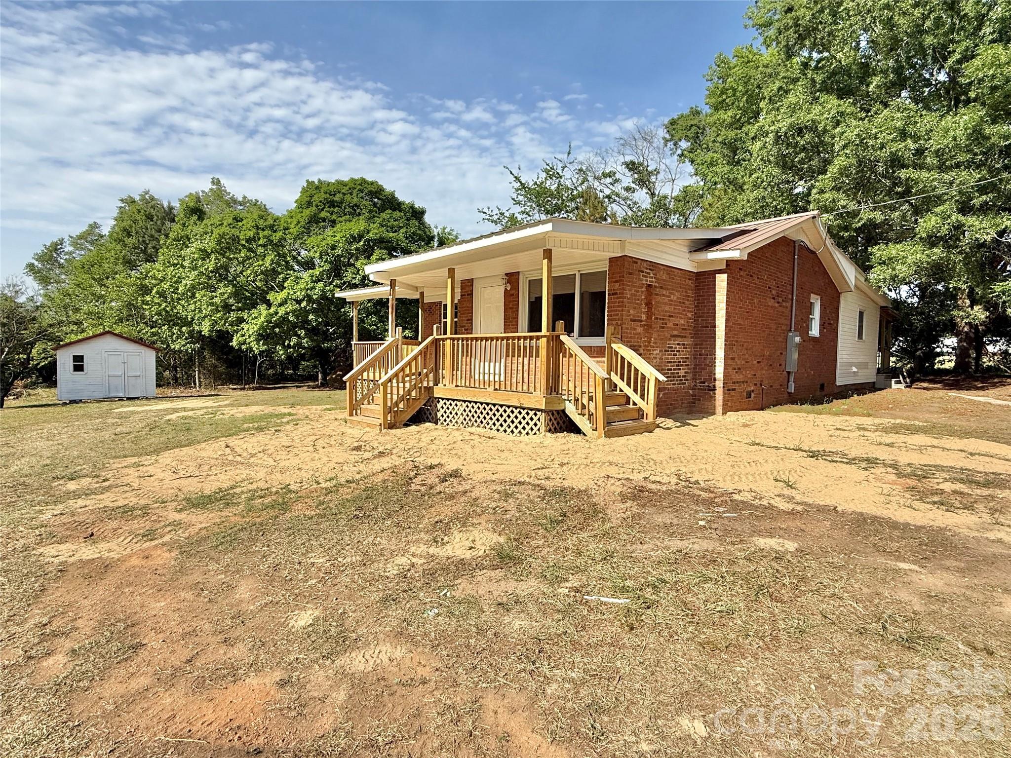 878 Stanback Ferry Road Lilesville NC 28091