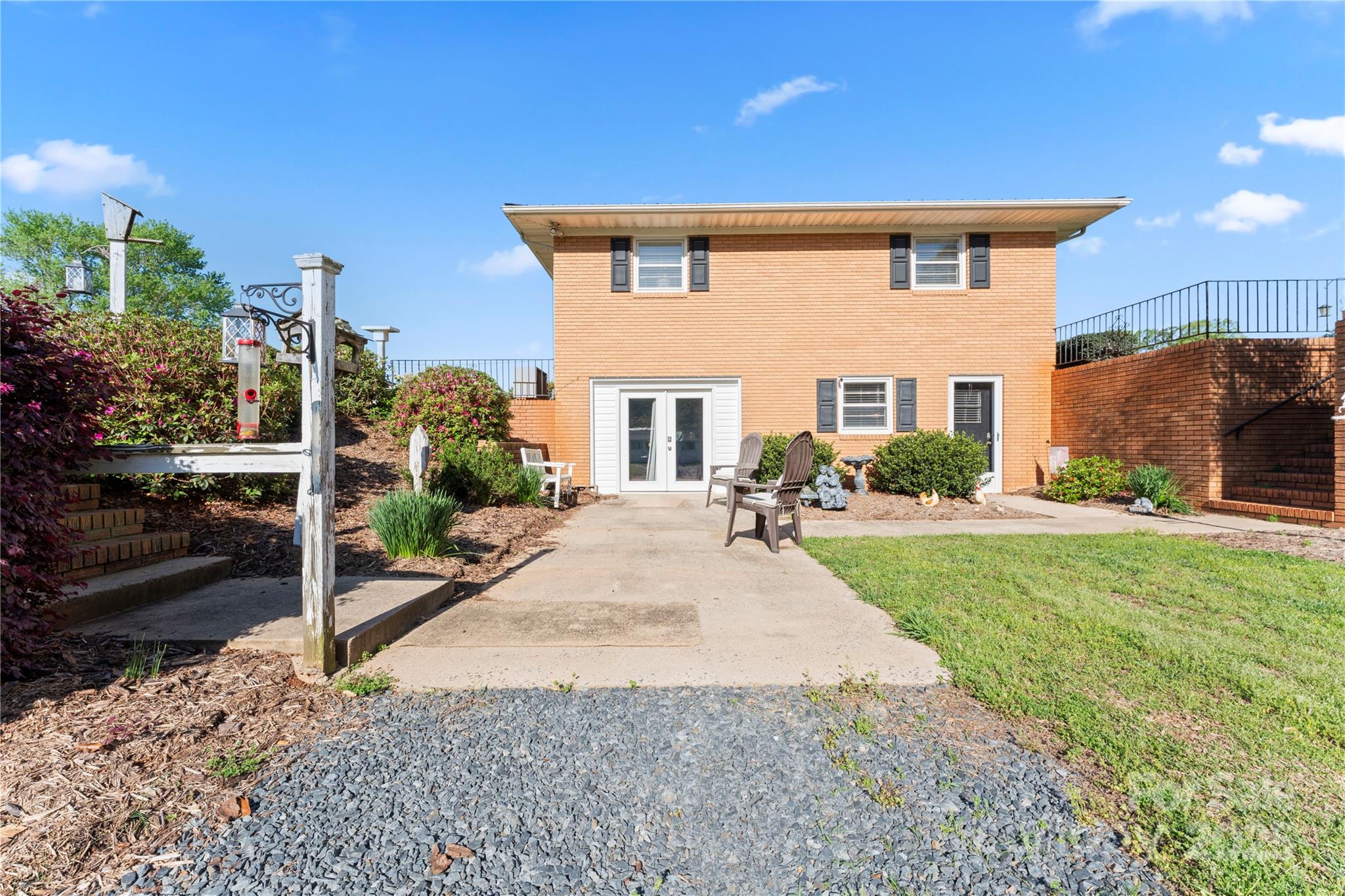 36984 B&c Carter Road New London NC 28127