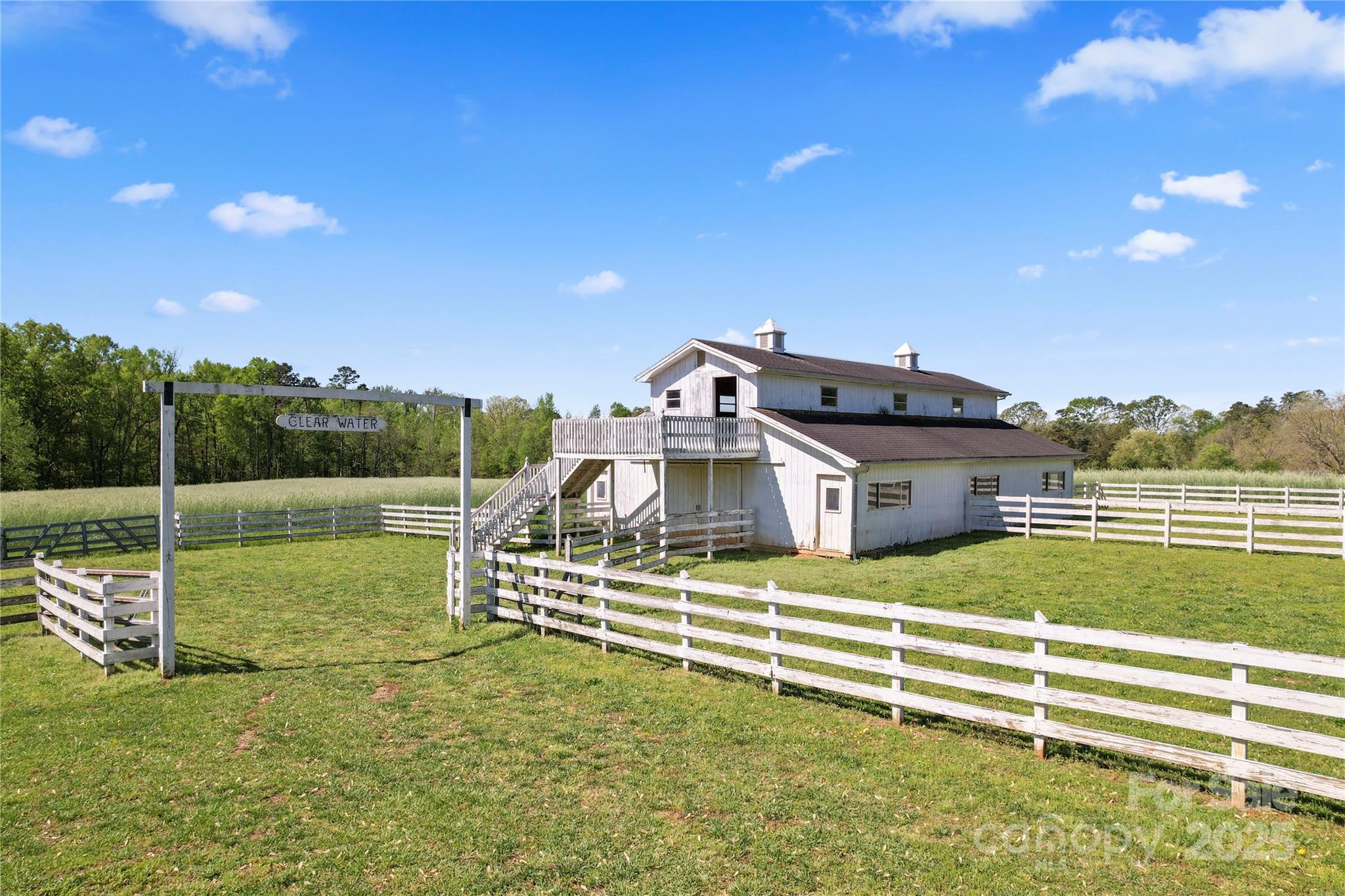 36984 B&c Carter Road New London NC 28127