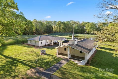 36984 B&c Carter Road New London NC 28127