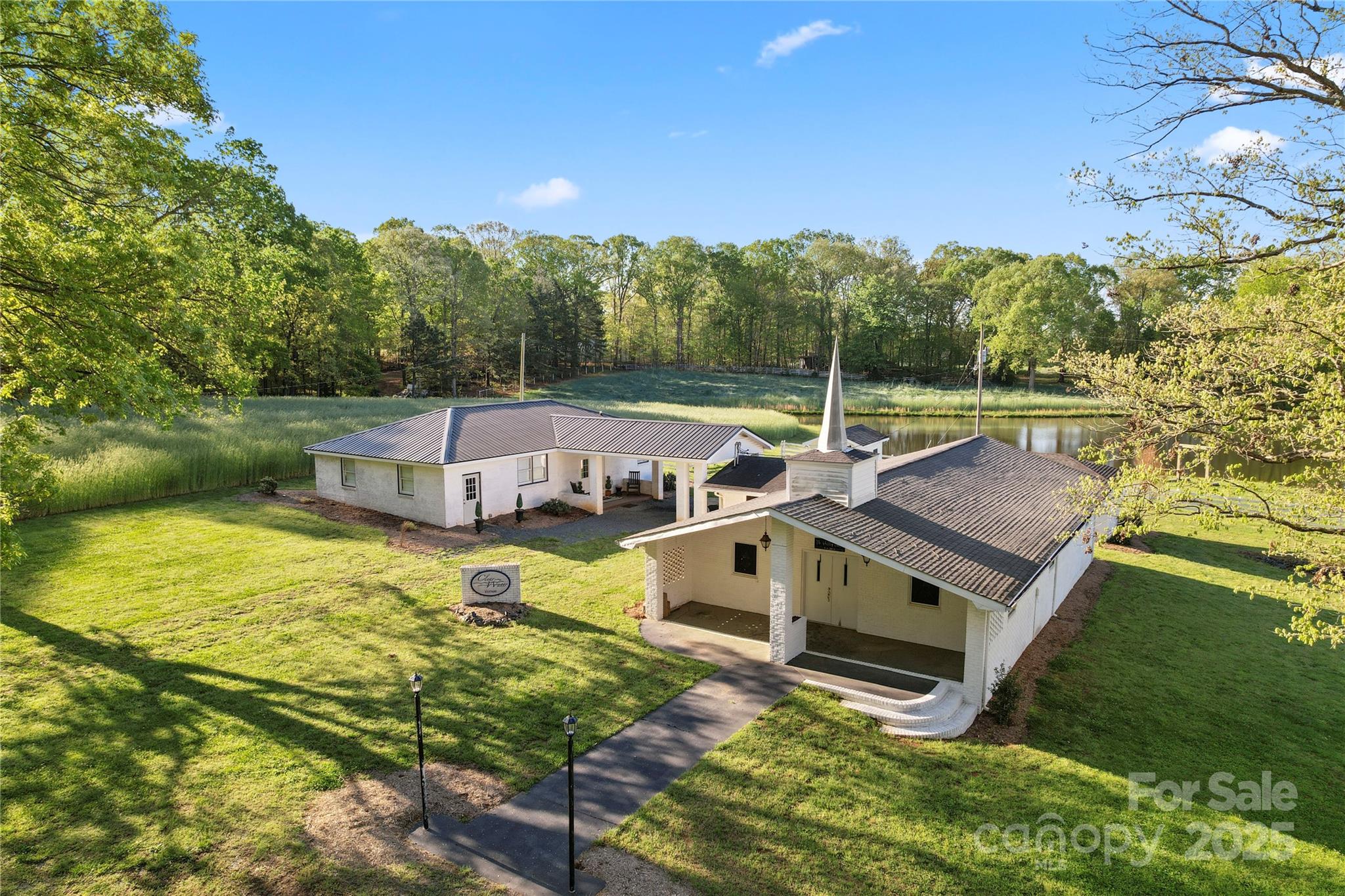 36984 B&c Carter Road New London NC 28127