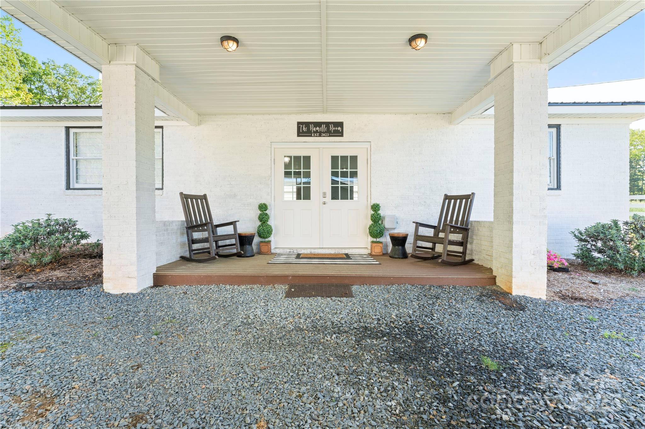 36984 B&c Carter Road New London NC 28127