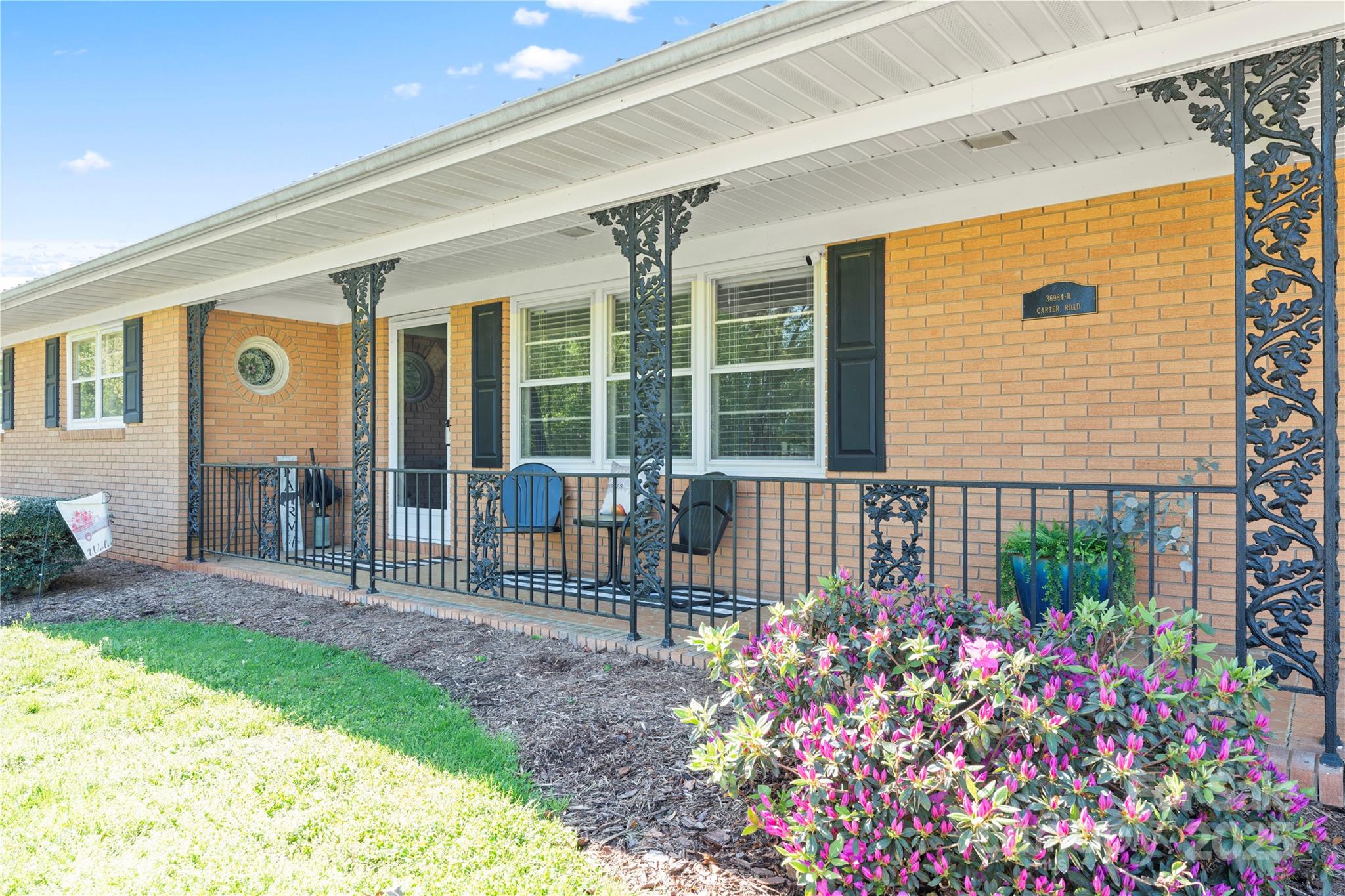 36984 B&c Carter Road New London NC 28127