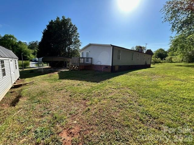 4123 Stonecreek Drive Valdese NC 28690