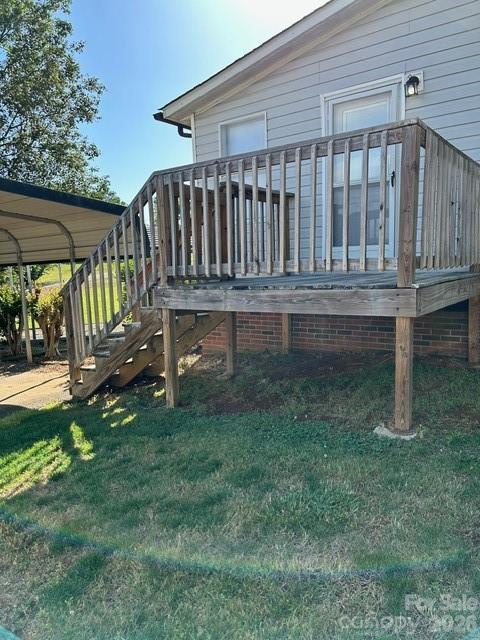 4123 Stonecreek Drive Valdese NC 28690