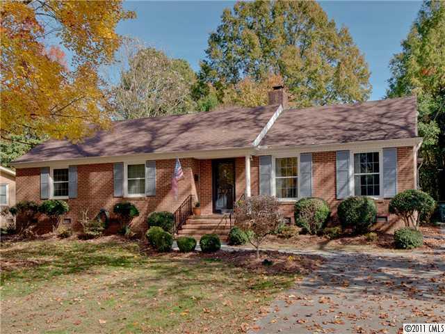 3027 Finley Place Charlotte NC 28210