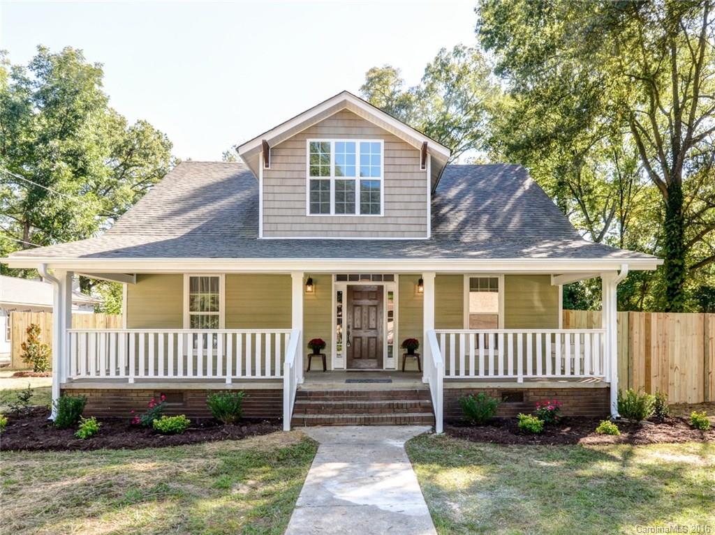 301 Coxe Avenue Charlotte NC 28208