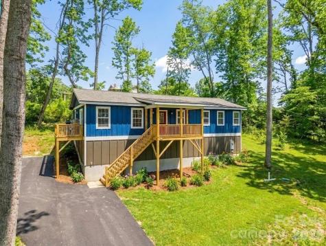 1460 Pickens Highway Rosman NC 28772