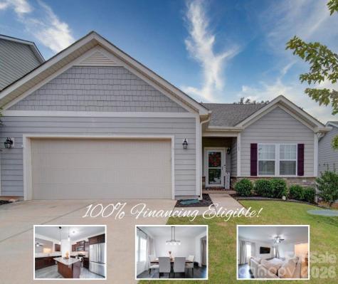 165 Old Harbor Drive Mount Gilead NC 27306