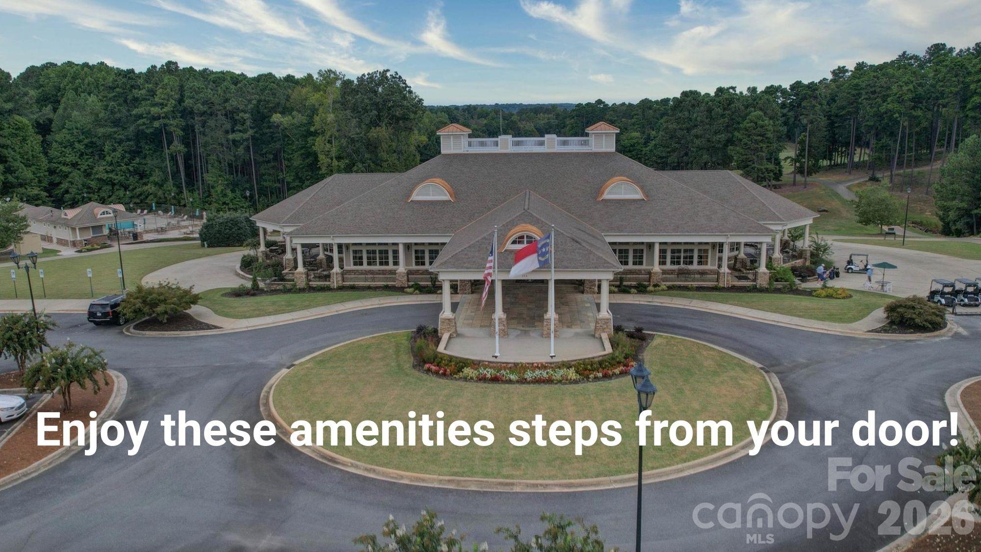 165 Old Harbor Drive Mount Gilead NC 27306