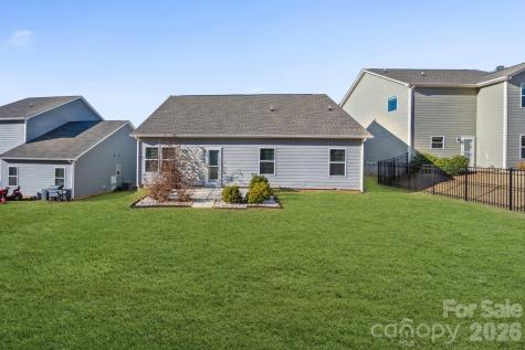 165 Old Harbor Drive Mount Gilead NC 27306