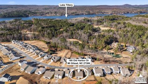 165 Old Harbor Drive Mount Gilead NC 27306