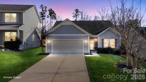 165 Old Harbor Drive Mount Gilead NC 27306