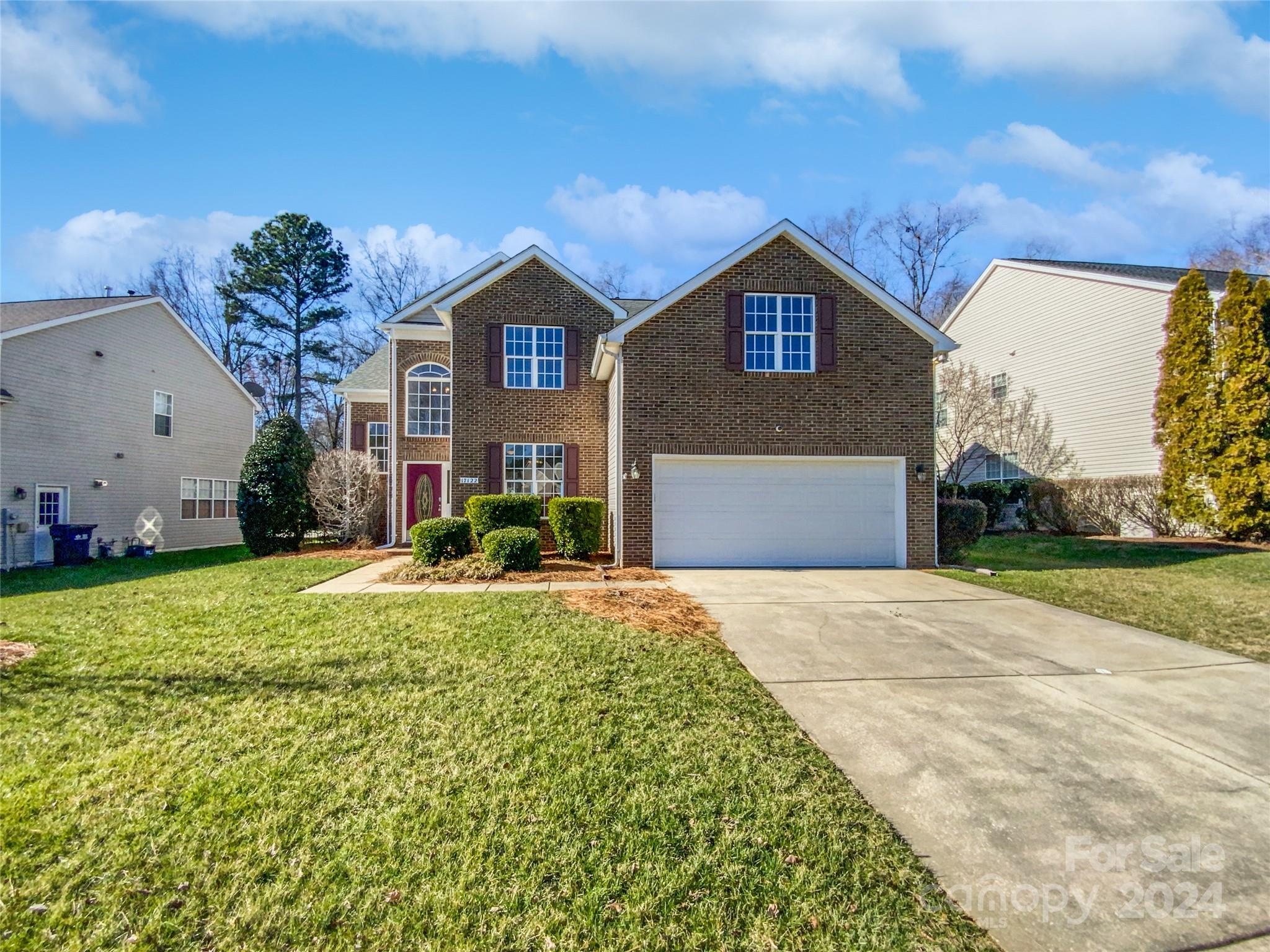 17122 Cambridge Woods Court Charlotte NC 28277