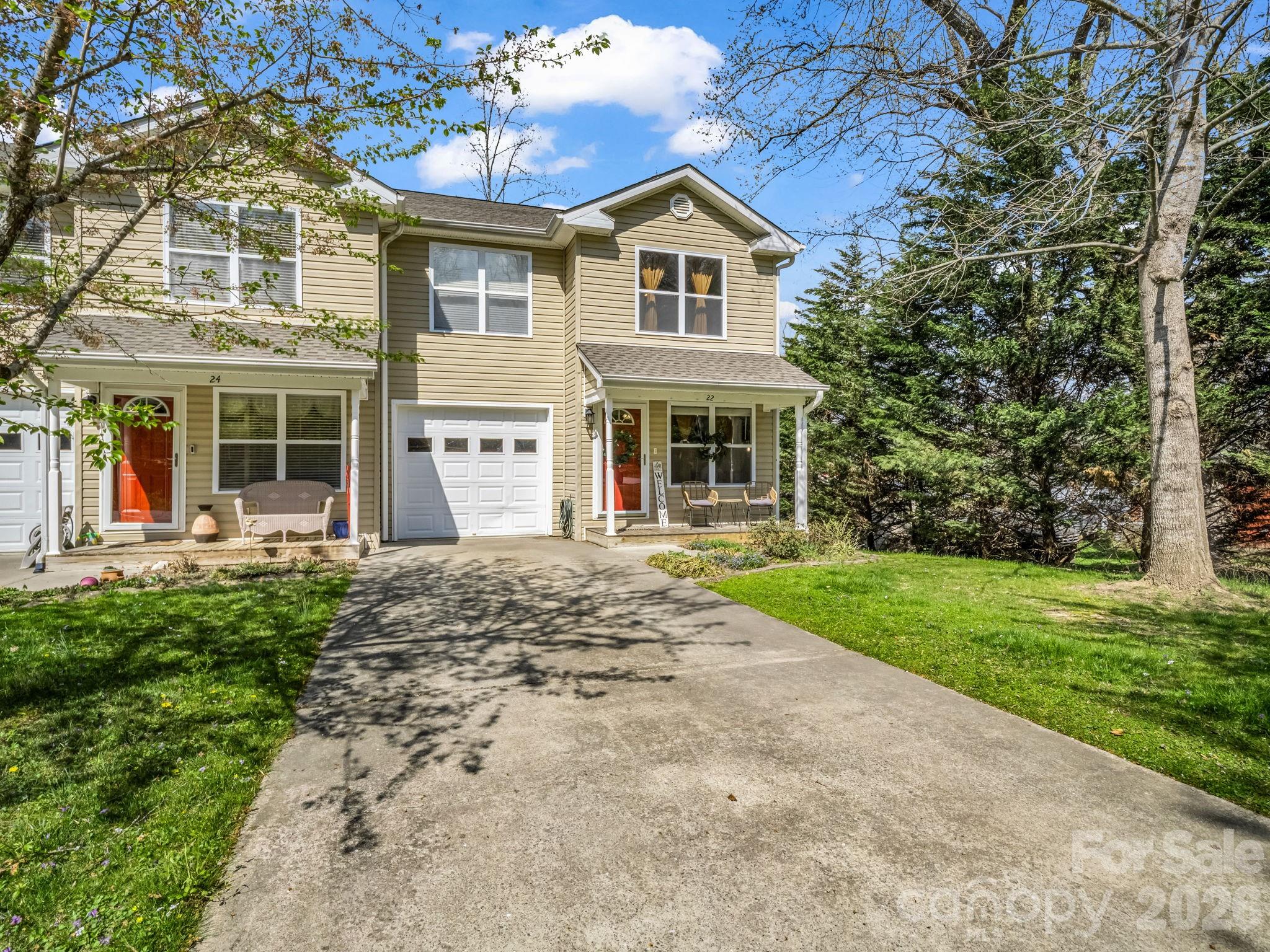 22 Macks Way Hendersonville NC 28739
