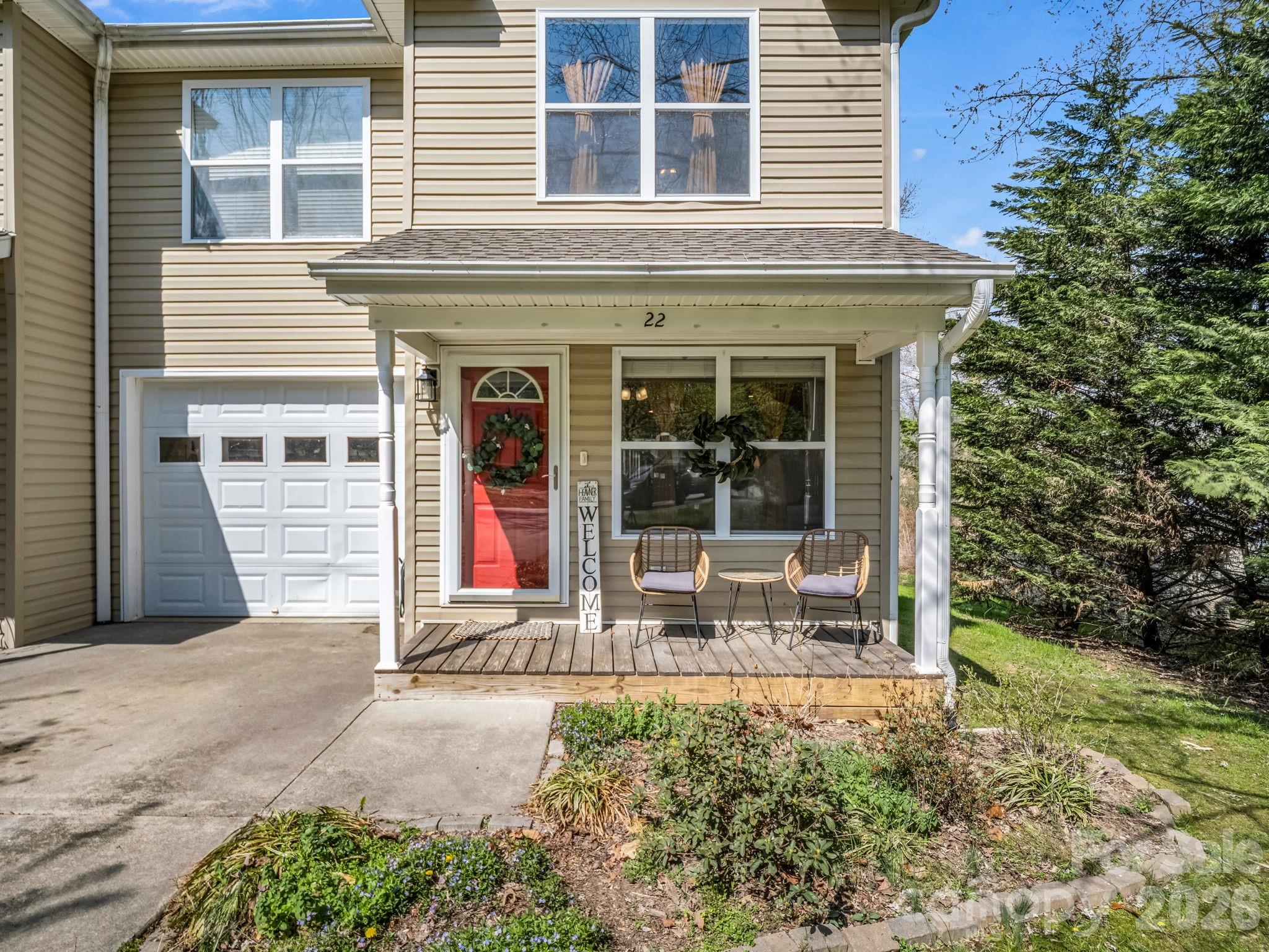 22 Macks Way Hendersonville NC 28739
