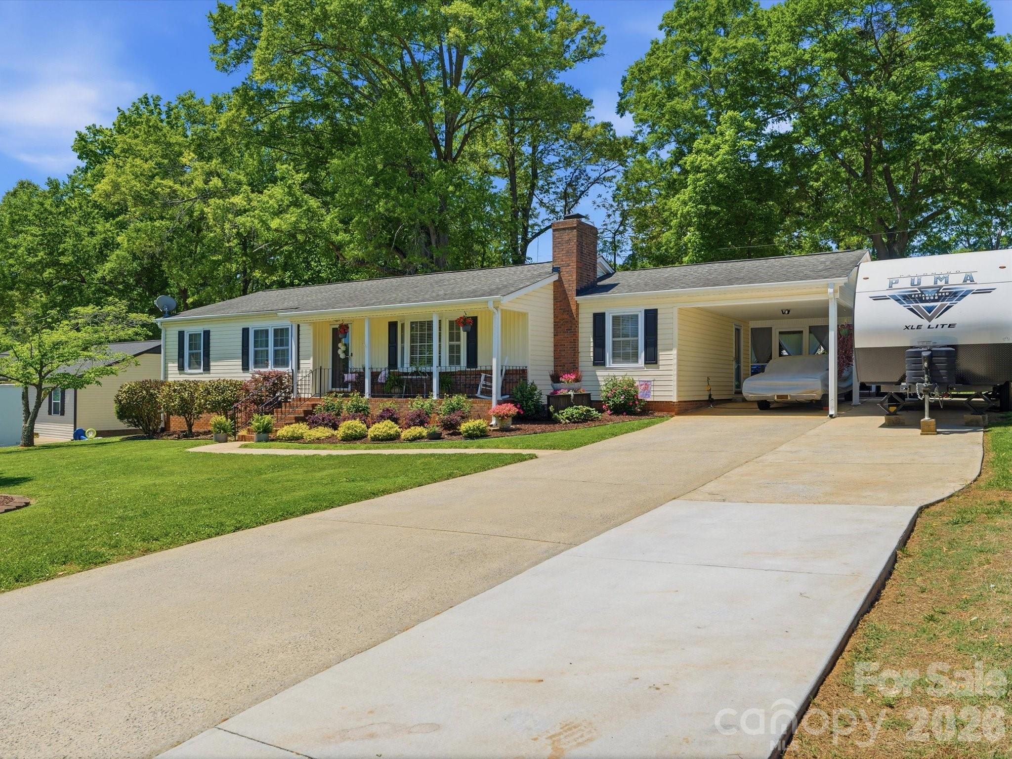 217 Hughey Drive Gastonia NC 28056