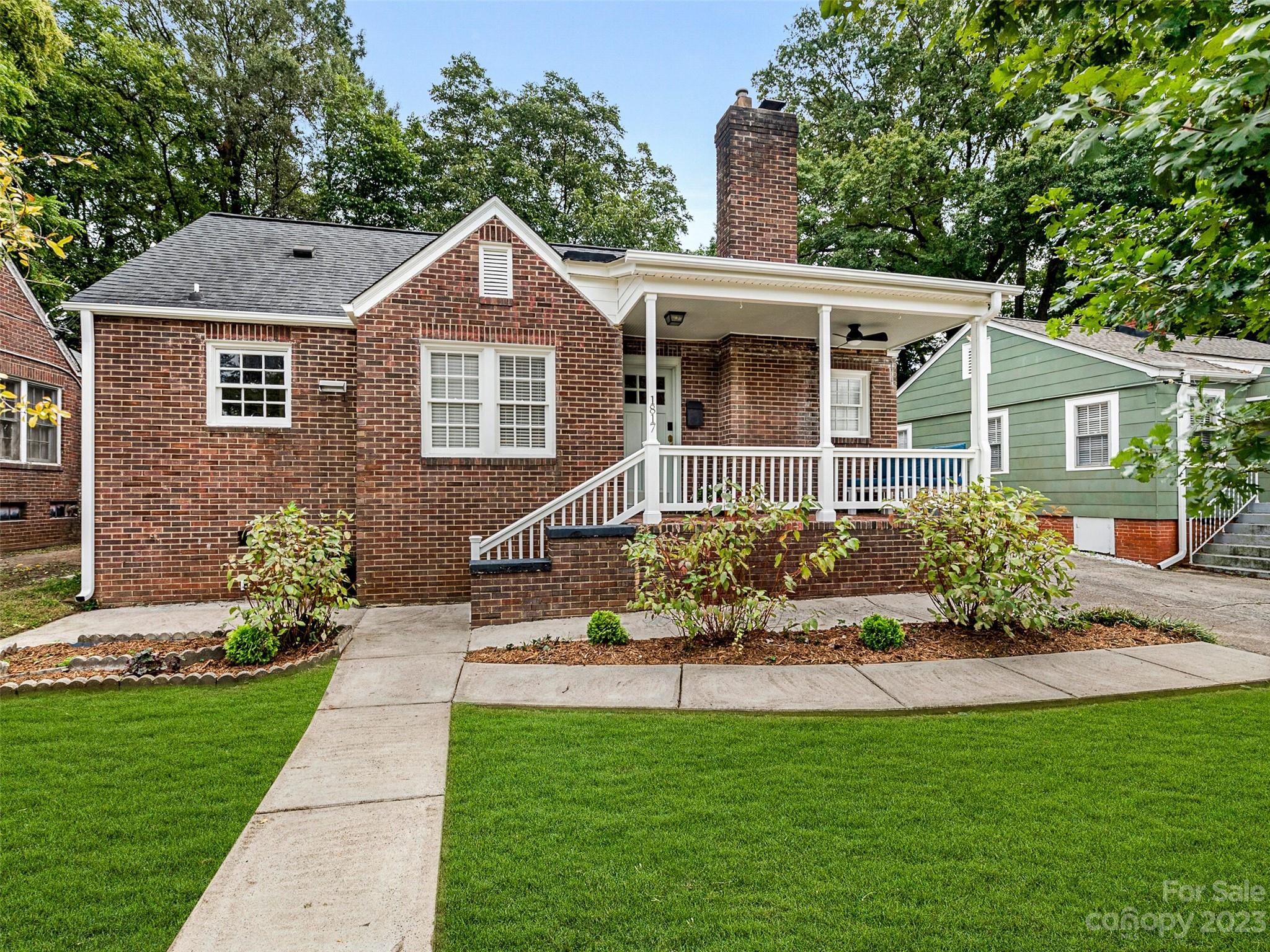 1817 Merriman Avenue Charlotte NC 28203