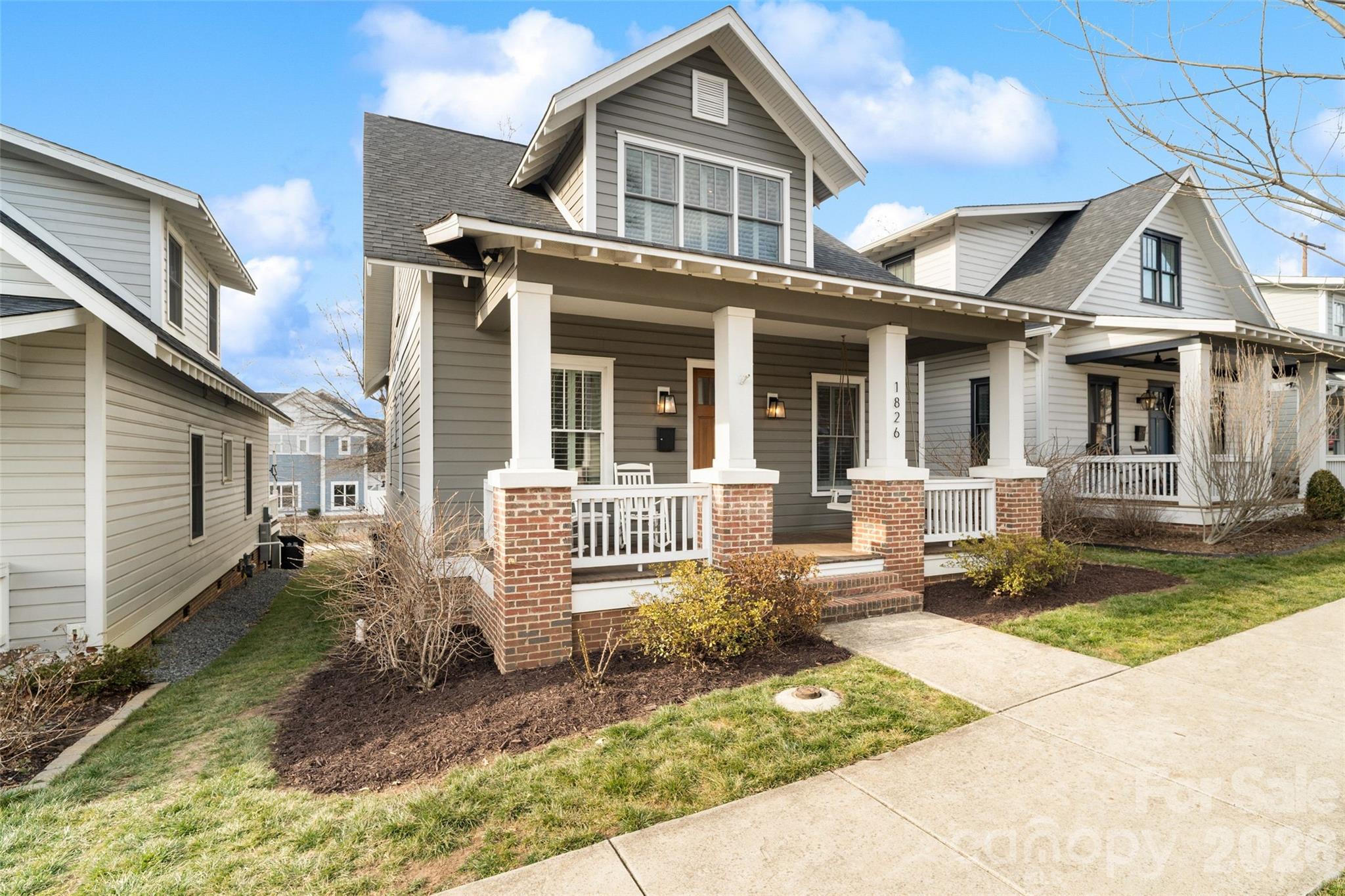1826 Wickford Place Charlotte NC 28203
