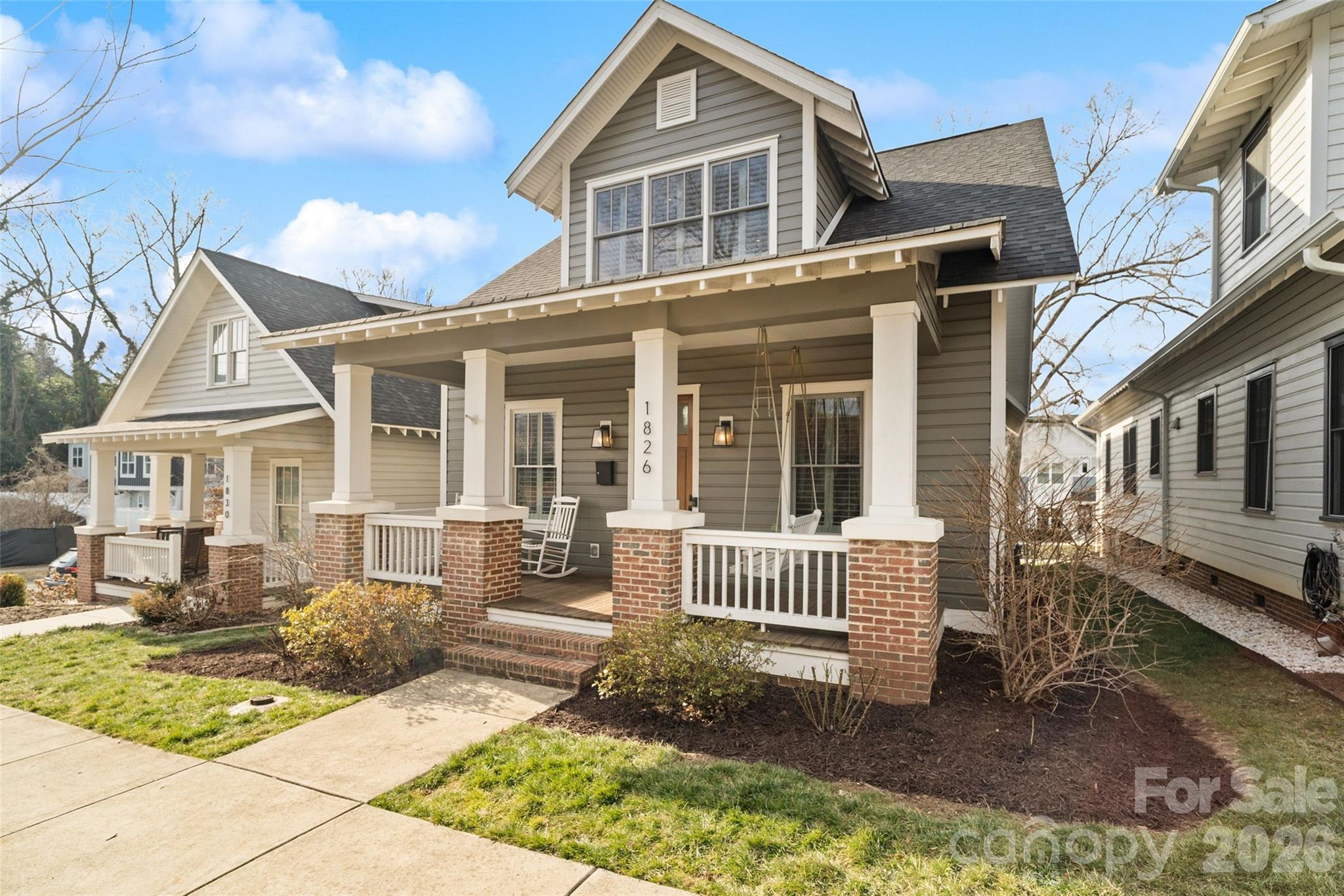 1826 Wickford Place Charlotte NC 28203