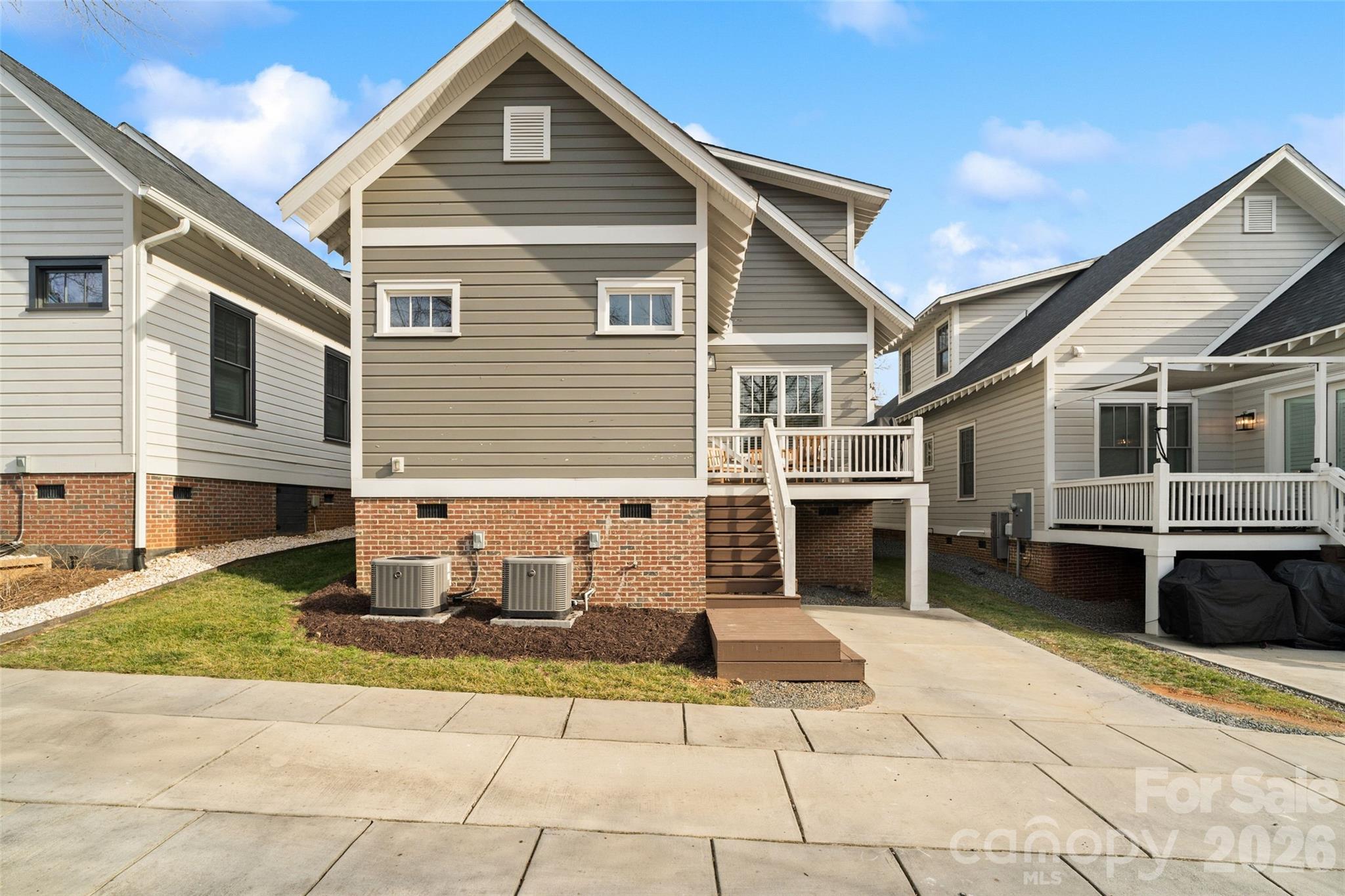 1826 Wickford Place Charlotte NC 28203