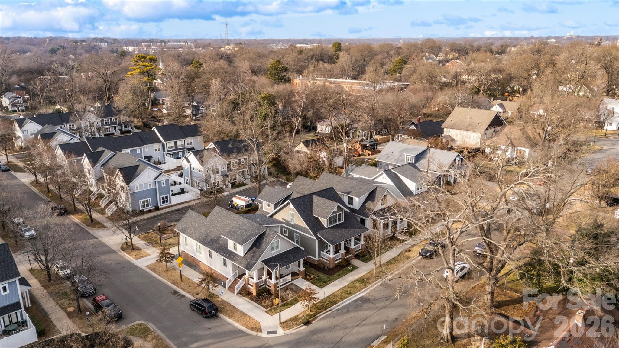 1826 Wickford Place Charlotte NC 28203