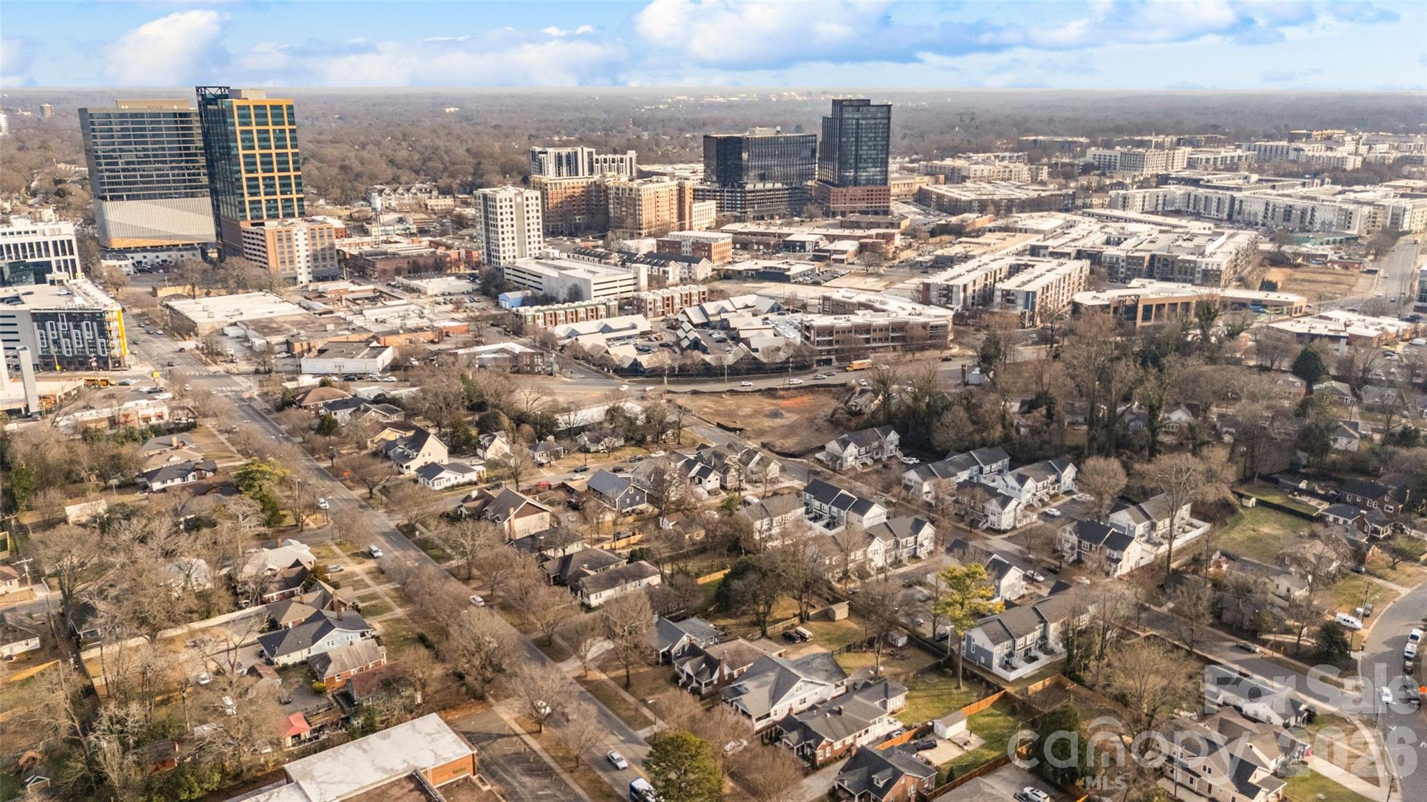 1826 Wickford Place Charlotte NC 28203