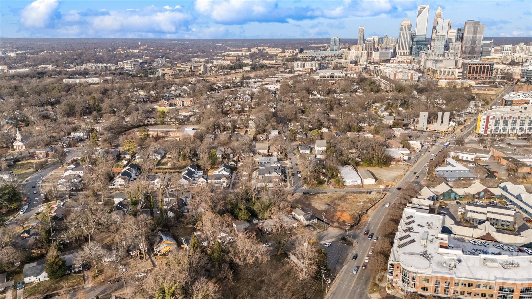 1826 Wickford Place Charlotte NC 28203