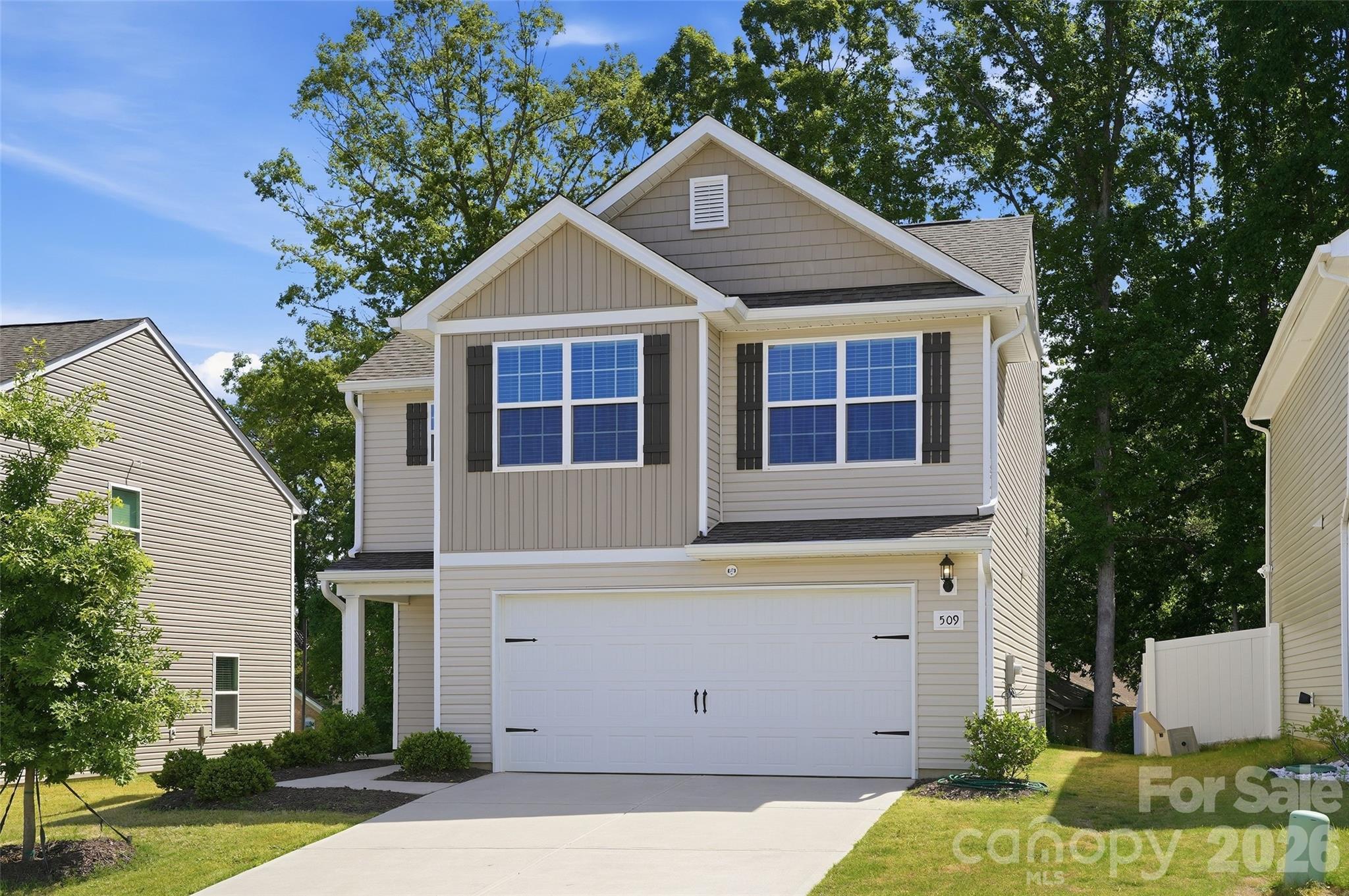 509 Hawley Street Charlotte NC 28214
