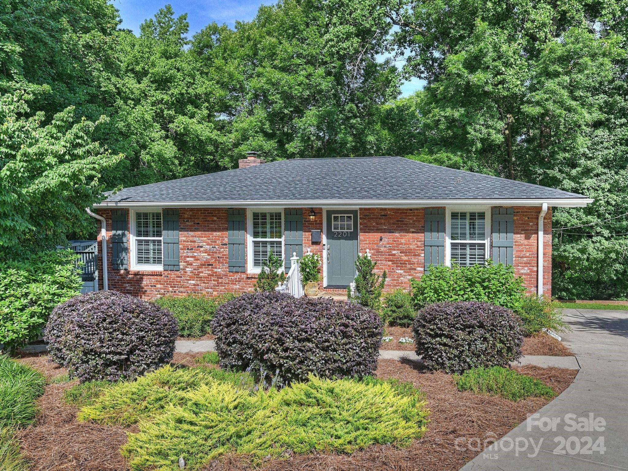 2201 Inverness Road Charlotte NC 28209
