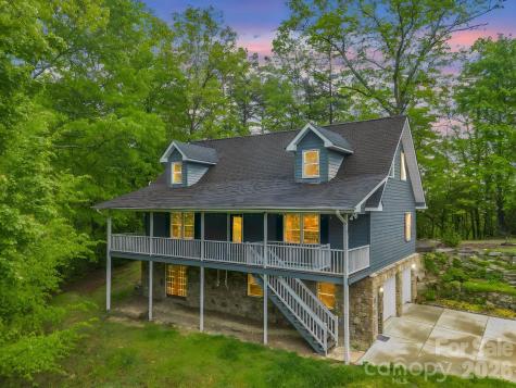 180 Canaday Drive Brevard NC 28712