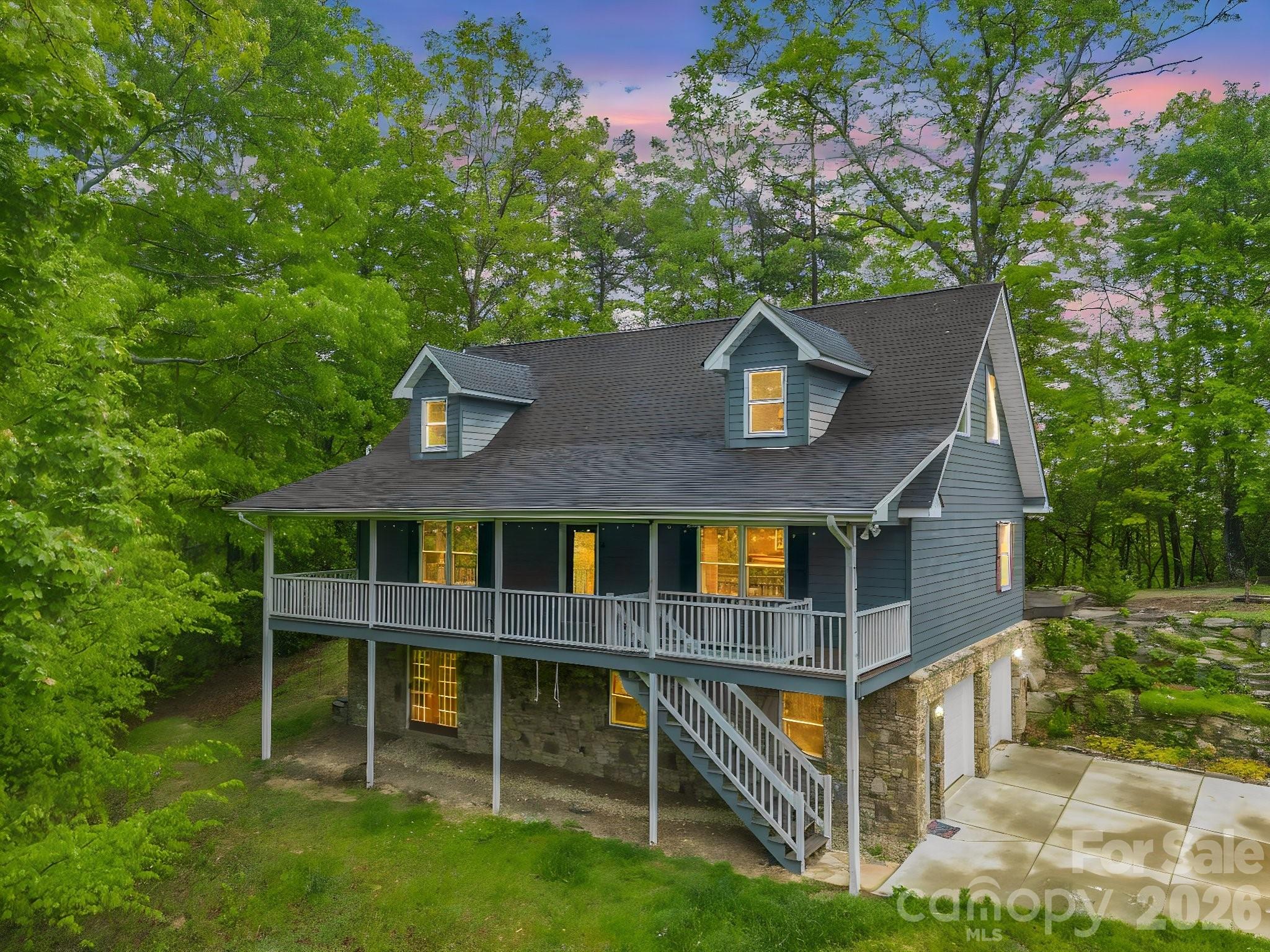 180 Canaday Drive Brevard NC 28712
