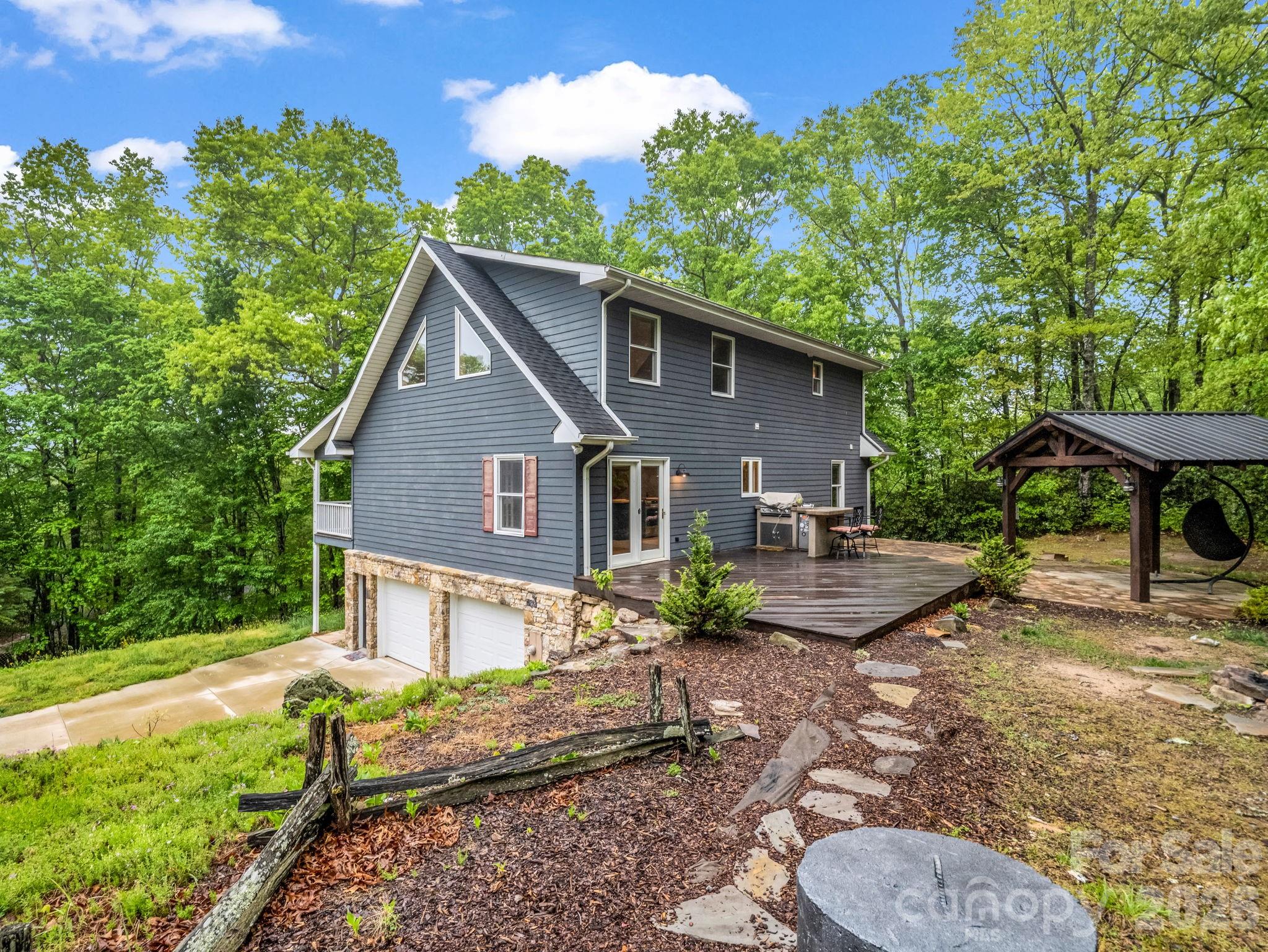 180 Canaday Drive Brevard NC 28712