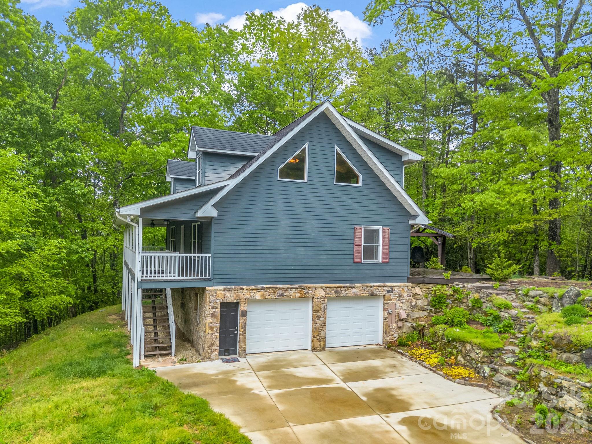 180 Canaday Drive Brevard NC 28712