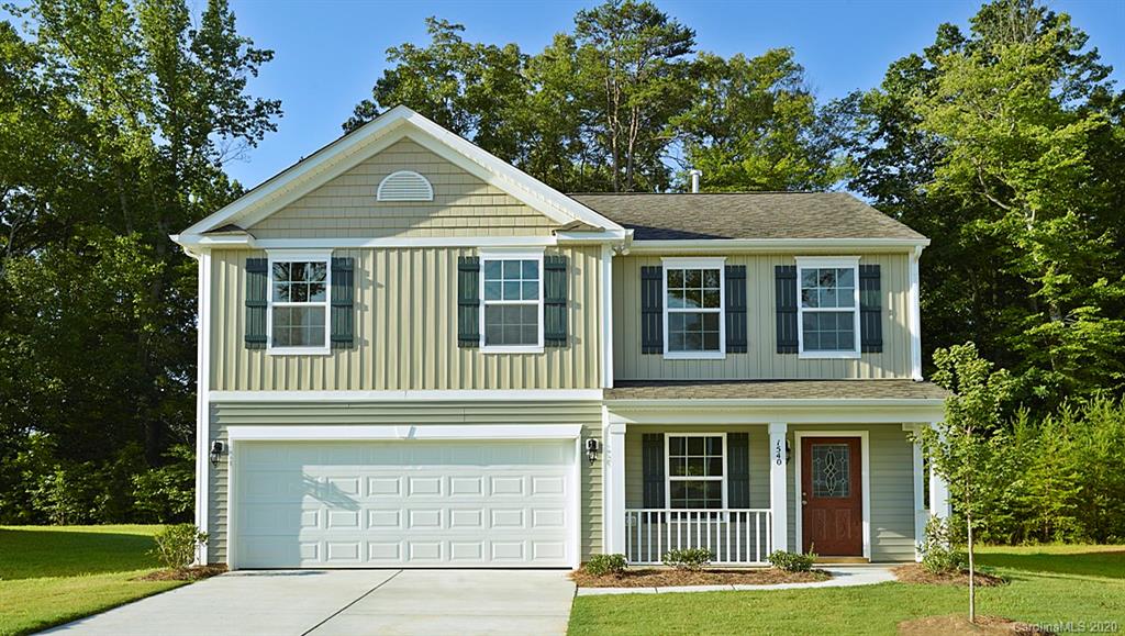 1267 Kent Downs Avenue SW Concord NC 28027