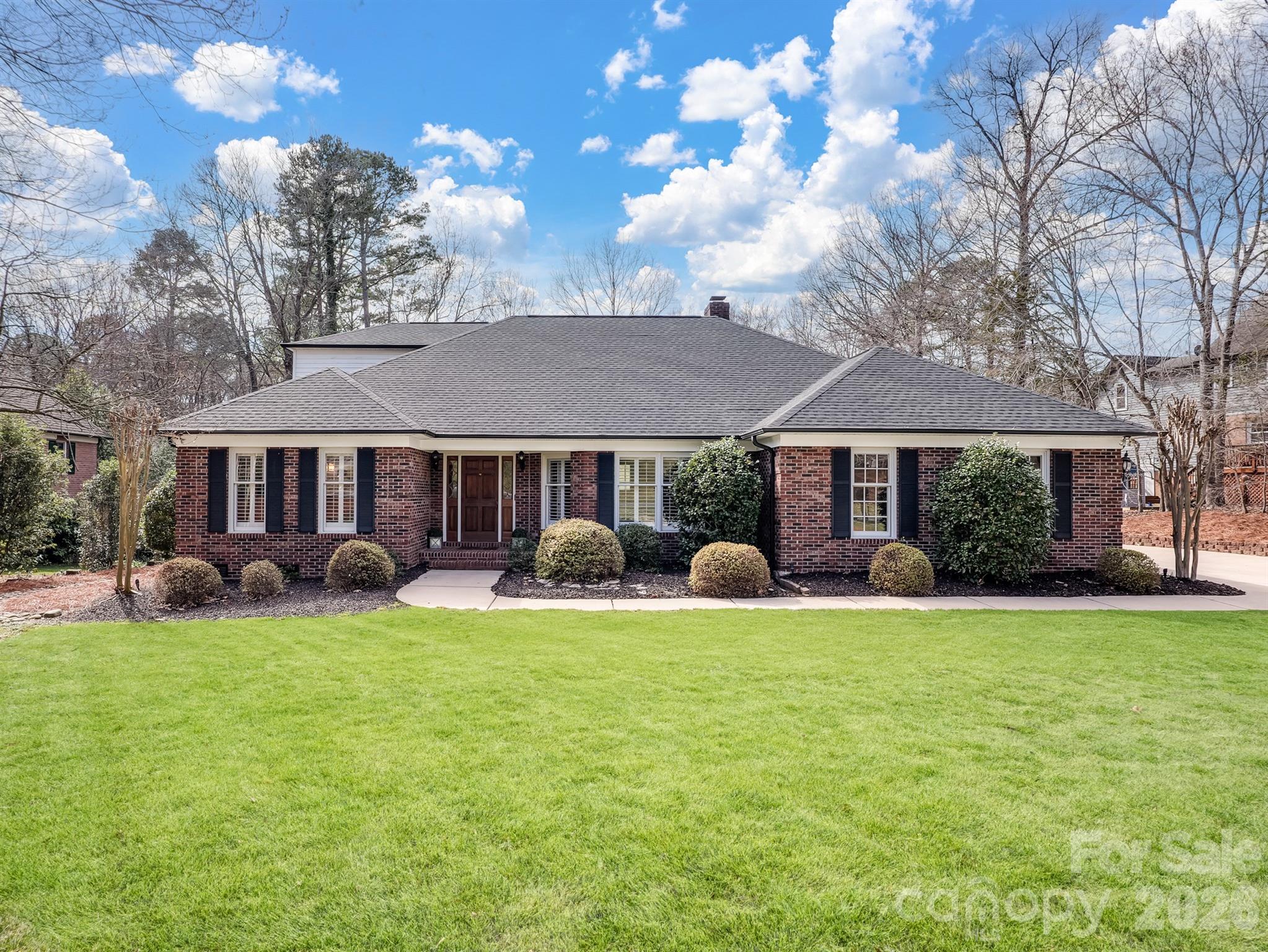 837 Tanglewood Drive NE Concord NC 28025