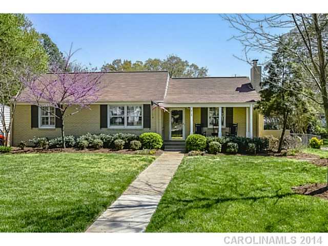 919 Sedgefield Road Charlotte NC 28209