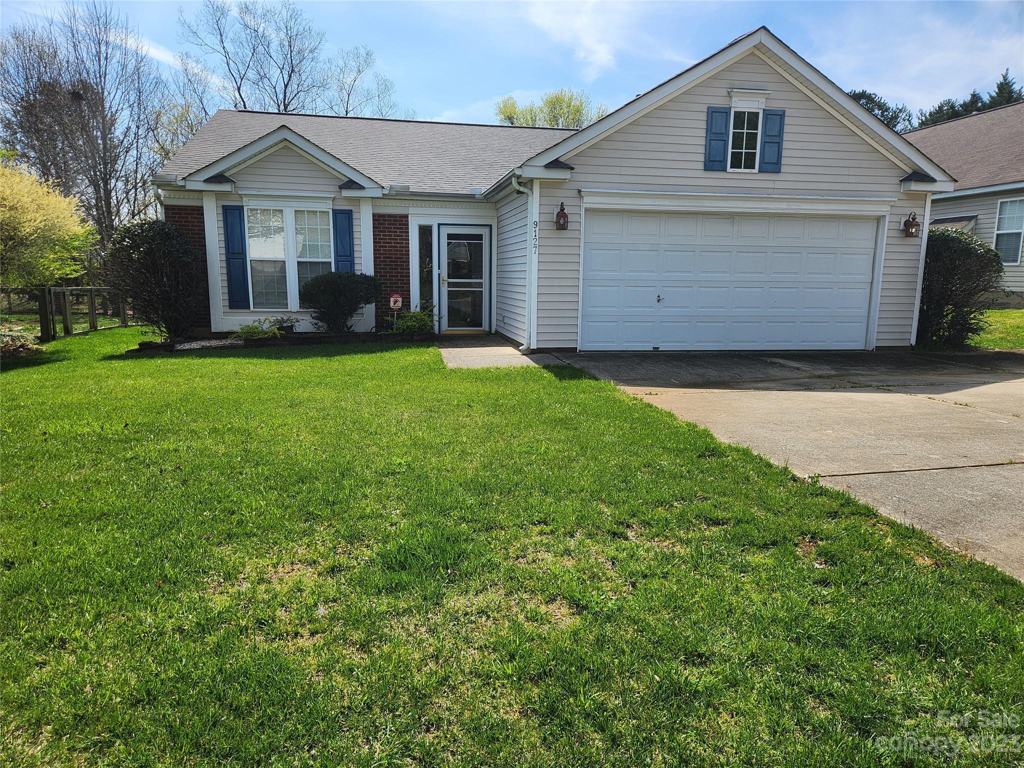 9127 Foggy Meadow Road Charlotte NC 28269