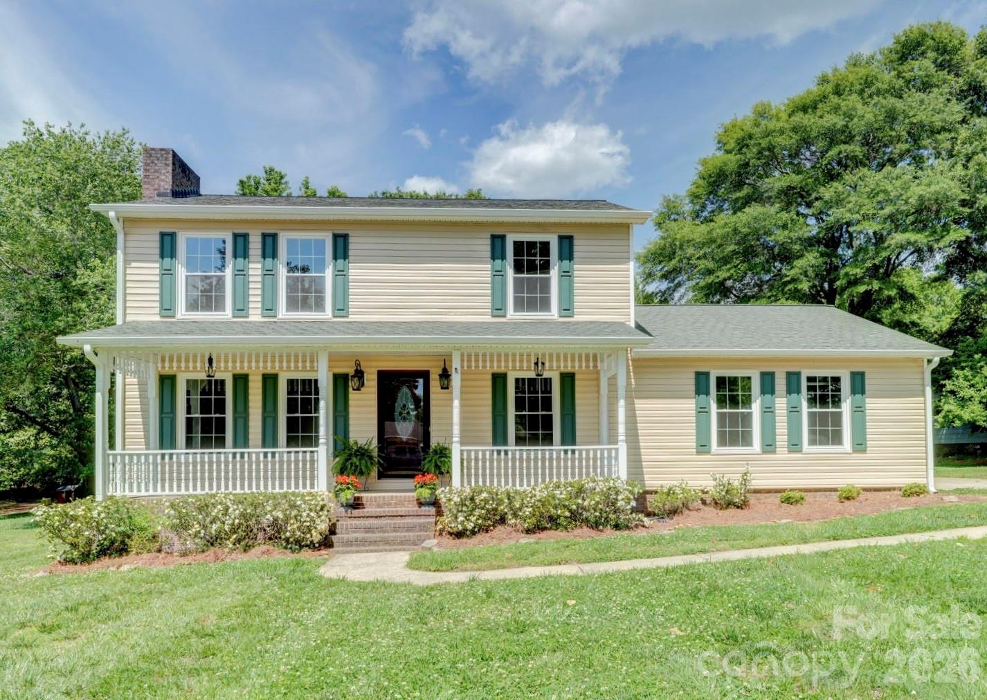 1707 David Drive Shelby NC 28150