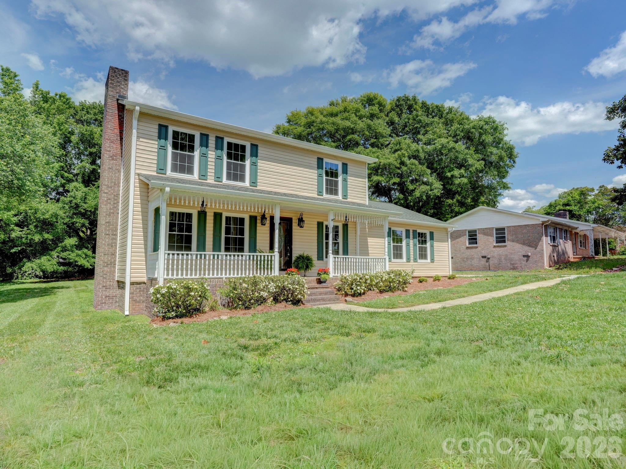 1707 David Drive Shelby NC 28150