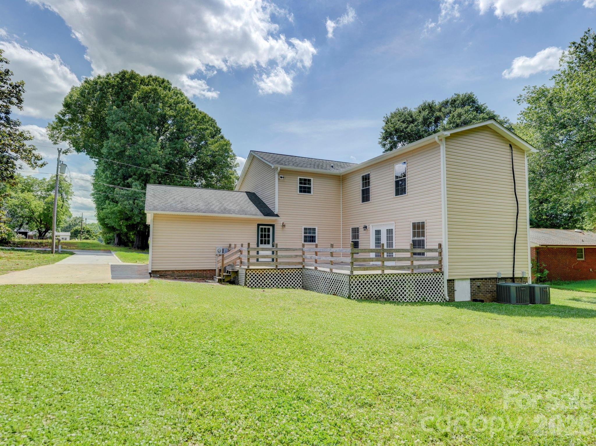 1707 David Drive Shelby NC 28150