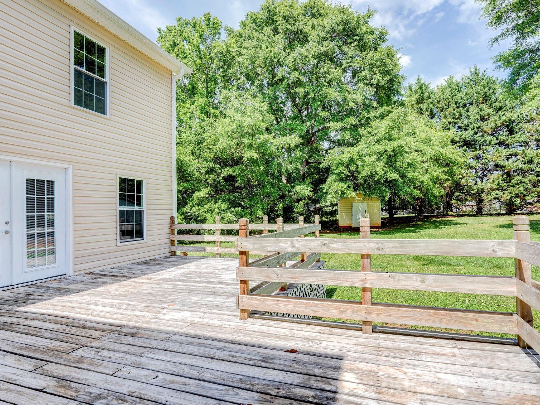 1707 David Drive Shelby NC 28150